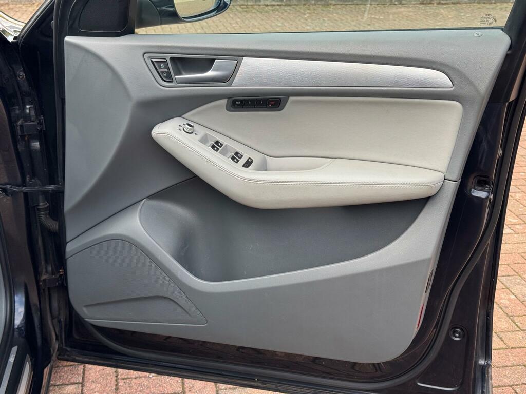 Audi Q5 2.0 Tdi Quattro S Line Plus S Tronic Grey #18