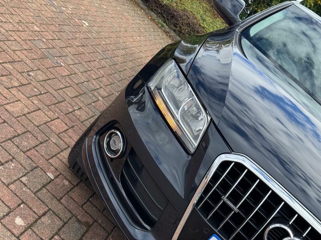 Audi Q5 2.0 Tdi Quattro S Line Plus S Tronic Grey #27