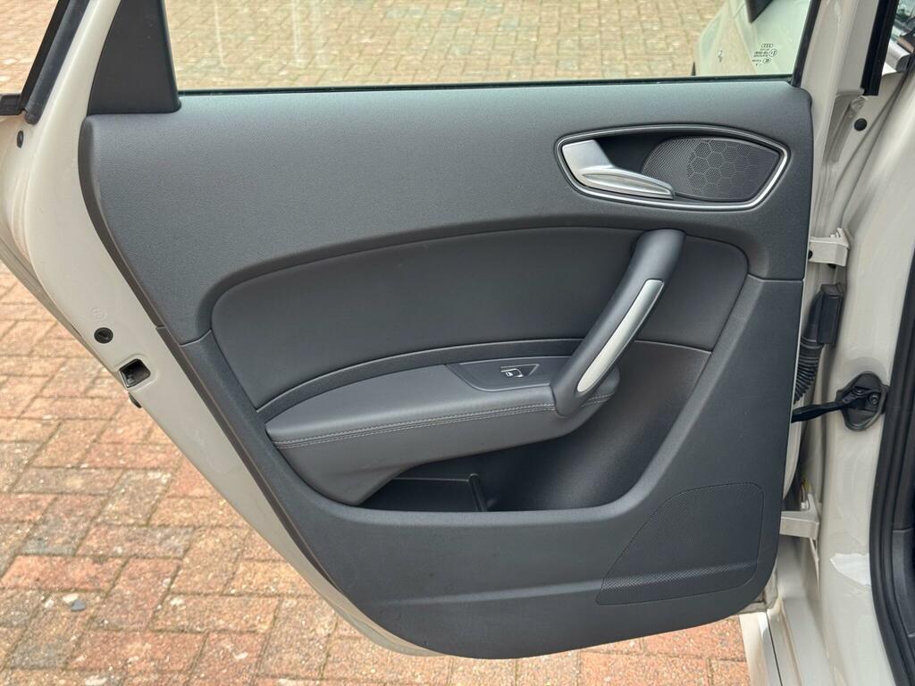 Audi A1 1.4 Tfsi Sport Nav S Tronic  #51