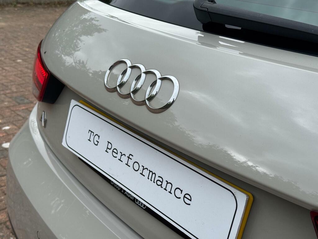 Audi A1 1.4 Tfsi Sport Nav S Tronic  #58