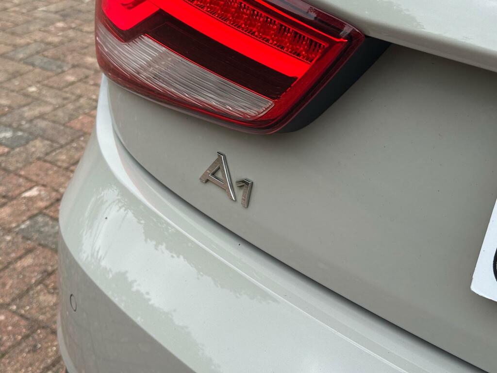 Audi A1 1.4 Tfsi Sport Nav S Tronic  #60