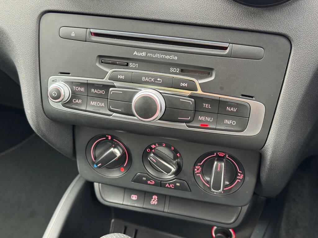 Audi A1 1.4 Tfsi Sport Nav S Tronic  #29