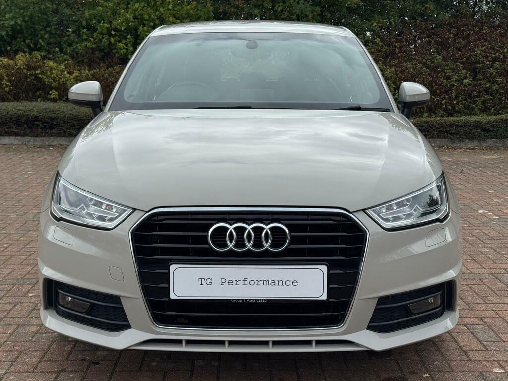Audi A1 1.4 Tfsi Sport Nav S Tronic  #7