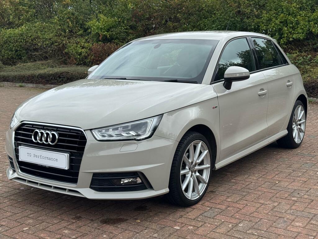 Audi A1 1.4 Tfsi Sport Nav S Tronic  #13