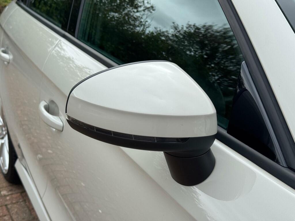 Audi A1 1.4 Tfsi Sport Nav S Tronic  #62