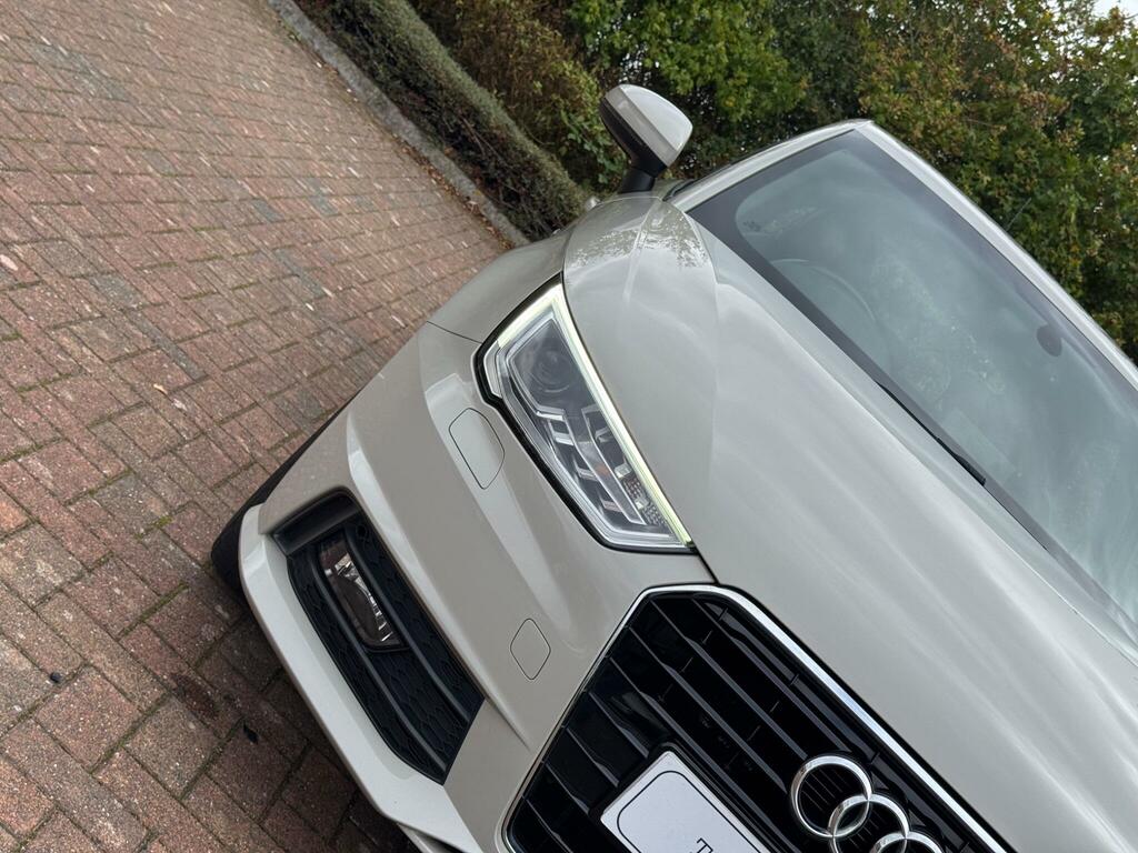 Audi A1 1.4 Tfsi Sport Nav S Tronic  #10