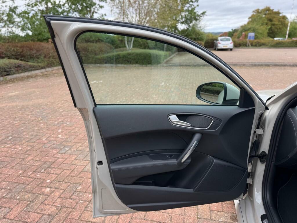 Audi A1 1.4 Tfsi Sport Nav S Tronic  #48