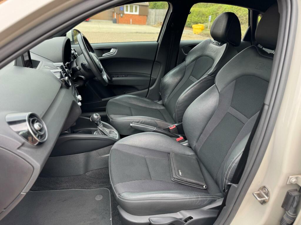 Audi A1 1.4 Tfsi Sport Nav S Tronic  #41