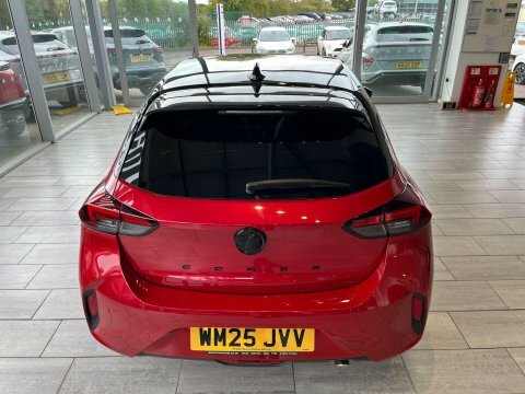 Vauxhall Corsa 1.2 Turbo Ultimate  #6