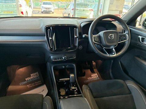 Volvo XC40 1.5 T3 163 R-design #10