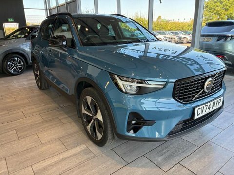 Volvo XC40 1.5 T3 163 R-design #3