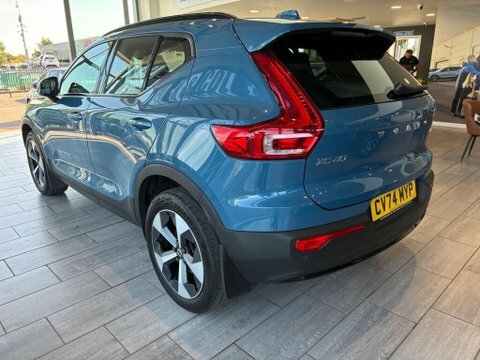 Volvo XC40 1.5 T3 163 R-design #2