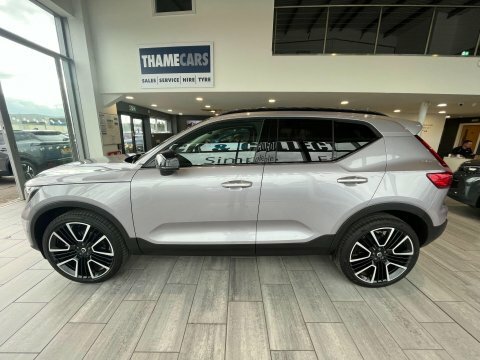 Volvo XC40 2.0 B4 Mhev WF26JYY #6