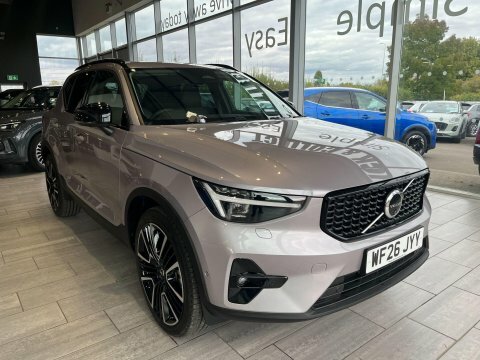 Volvo XC40 2.0 B4 Mhev