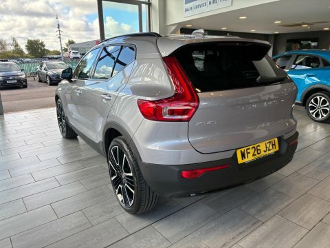 Volvo XC40 2.0 B4 Mhev WF26JZH #4