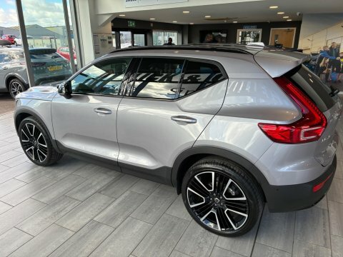 Volvo XC40 2.0 B4 Mhev WF26JZH #5