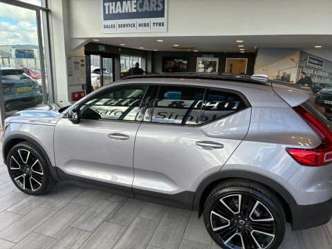Volvo XC40 2.0 B4 Mhev WF26JZH #6
