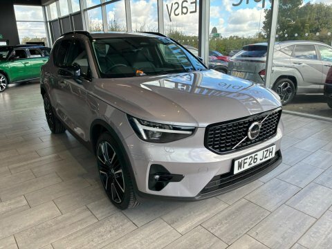 Volvo XC40 2.0 B4 Mhev