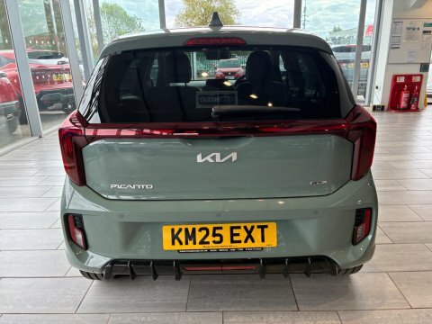 Kia Picanto 1.2 Gt-line S  #6