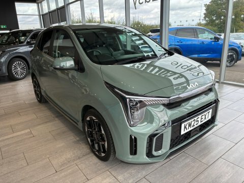 Kia Picanto 1.2 Gt-line S 