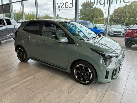Kia Picanto 1.2 Gt-line S  #5