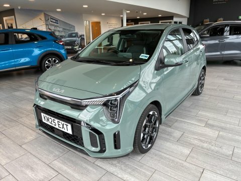 Kia Picanto 1.2 Gt-line S  #3