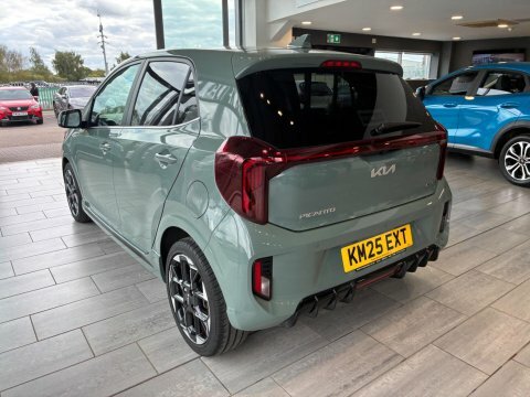 Kia Picanto 1.2 Gt-line S  #4