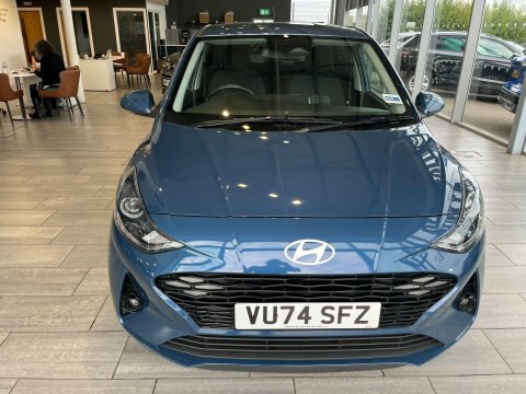Hyundai I10 1.2 Premium VU74SFZ #5