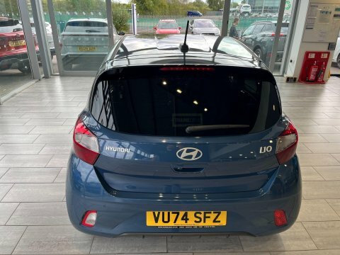 Hyundai I10 2022 72 1.0 #31
