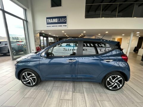Hyundai I10 1.2 Premium VU74SFZ #6