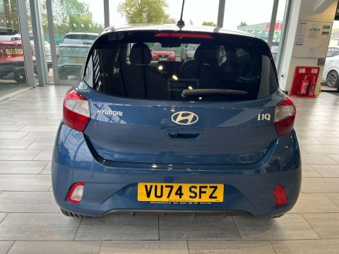 Hyundai I10 2022 72 1.0 #7