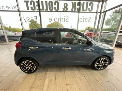 Hyundai I10 2022 72 1.0 #8