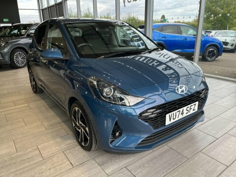 Hyundai I10 1.2 Premium VU74SFZ