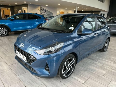 Hyundai I10 1.2 Premium VU74SFZ #3