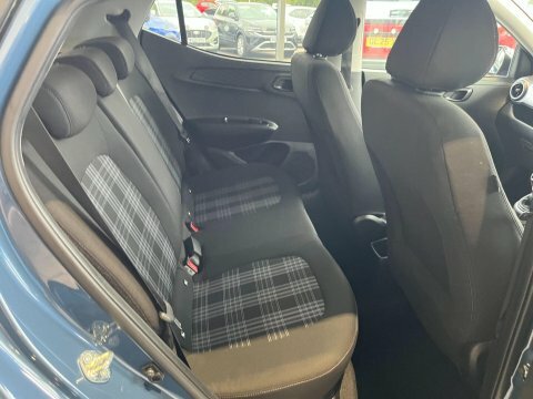 Hyundai I10 2022 72 1.0 #12