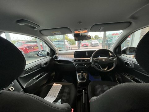 Hyundai I10 2022 72 1.0 #11