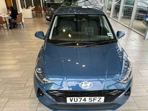 Hyundai I10 1.2 Premium VU74SFZ #2