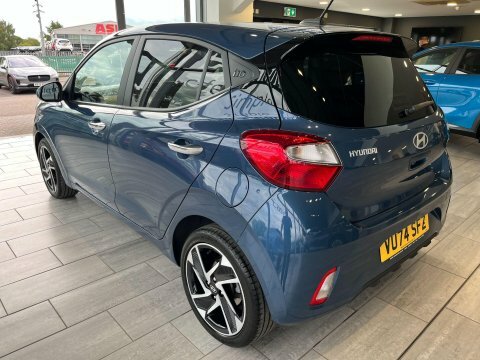 Hyundai I10 1.2 Premium VU74SFZ #4