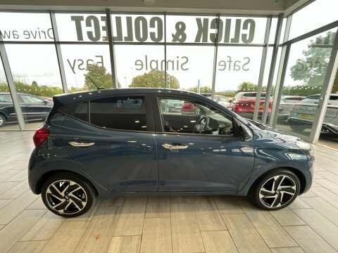 Hyundai I10 2022 72 1.0 #9