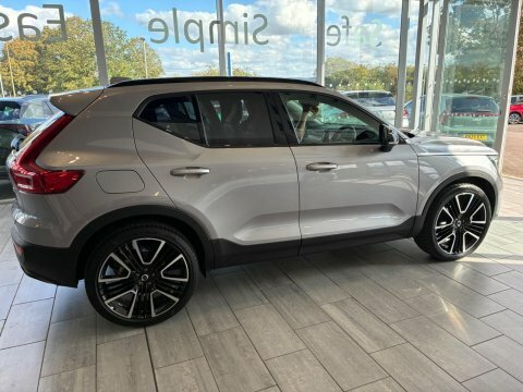 Volvo XC40 2.0 B4 Mhev #5