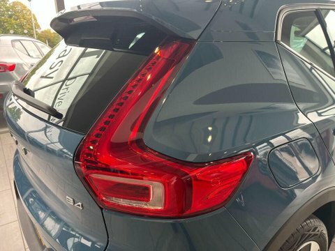 Volvo XC40 T5 Recharge Phev R-design Pro Black #40