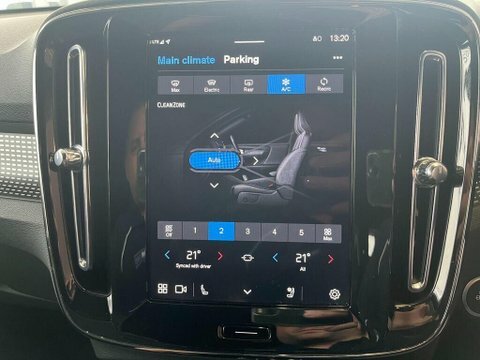 Volvo XC40 T5 Recharge Phev R-design Pro Black #33