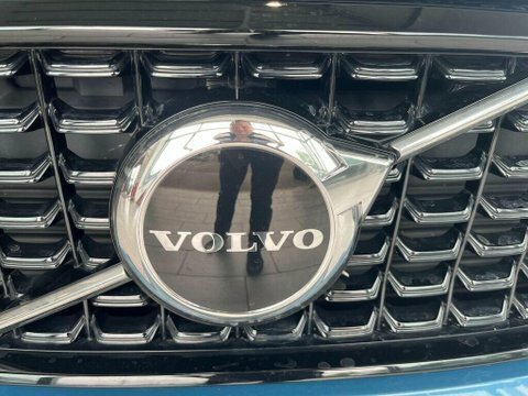 Volvo XC40 T5 Recharge Phev R-design Pro Black #41