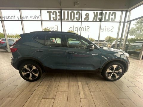 Volvo XC40 T5 Recharge Phev R-design Pro Black #9
