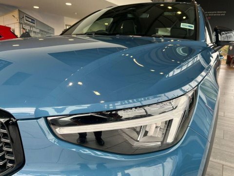 Volvo XC40 T5 Recharge Phev R-design Pro Black #53