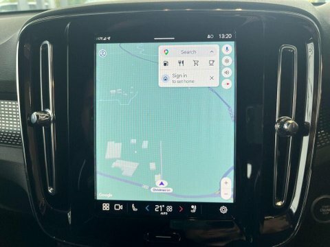 Volvo XC40 T5 Recharge Phev R-design Pro Black #35