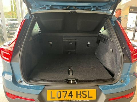 Volvo XC40 T5 Recharge Phev R-design Pro Black #36