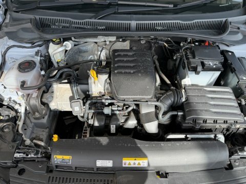 Volkswagen Polo Match Black #56