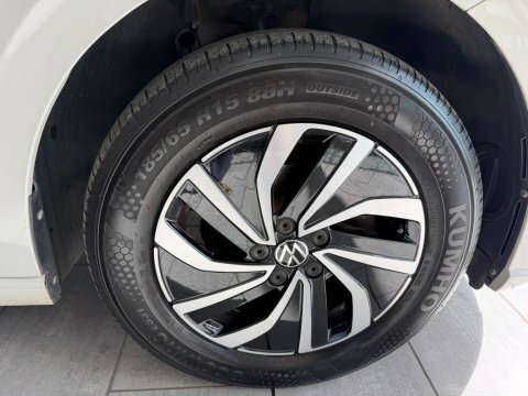 Volkswagen Polo Match Black #26