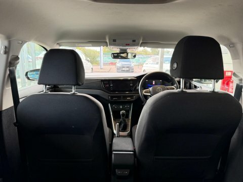 Volkswagen Polo Match Black #23